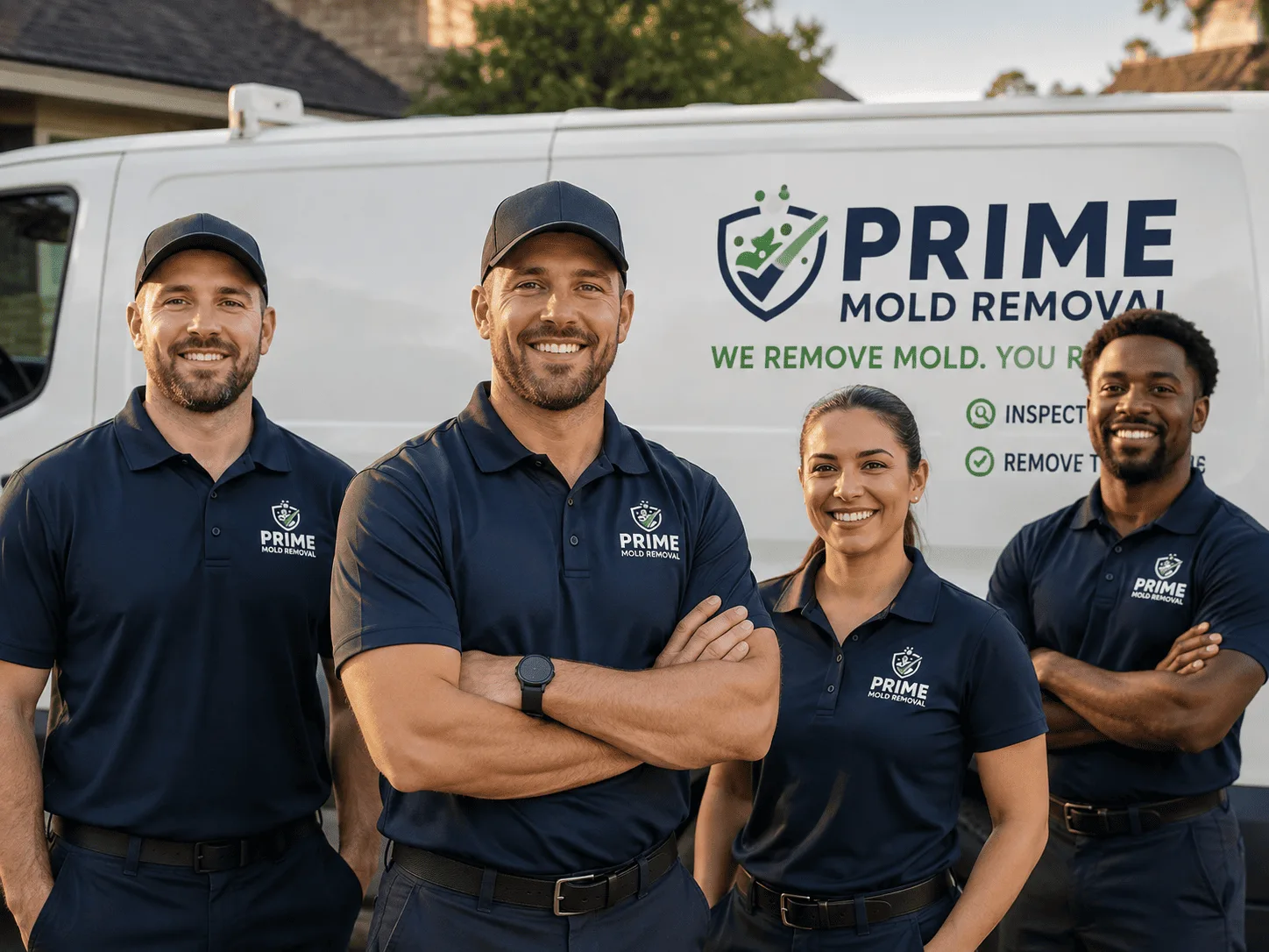 Mold Inspection in Montrose, WV near me